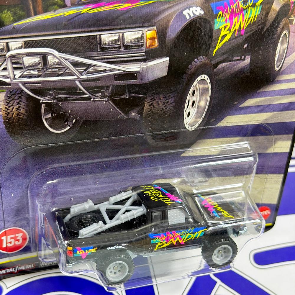 JHW32 DATSUN KING CAB BAJA BOULEVARD