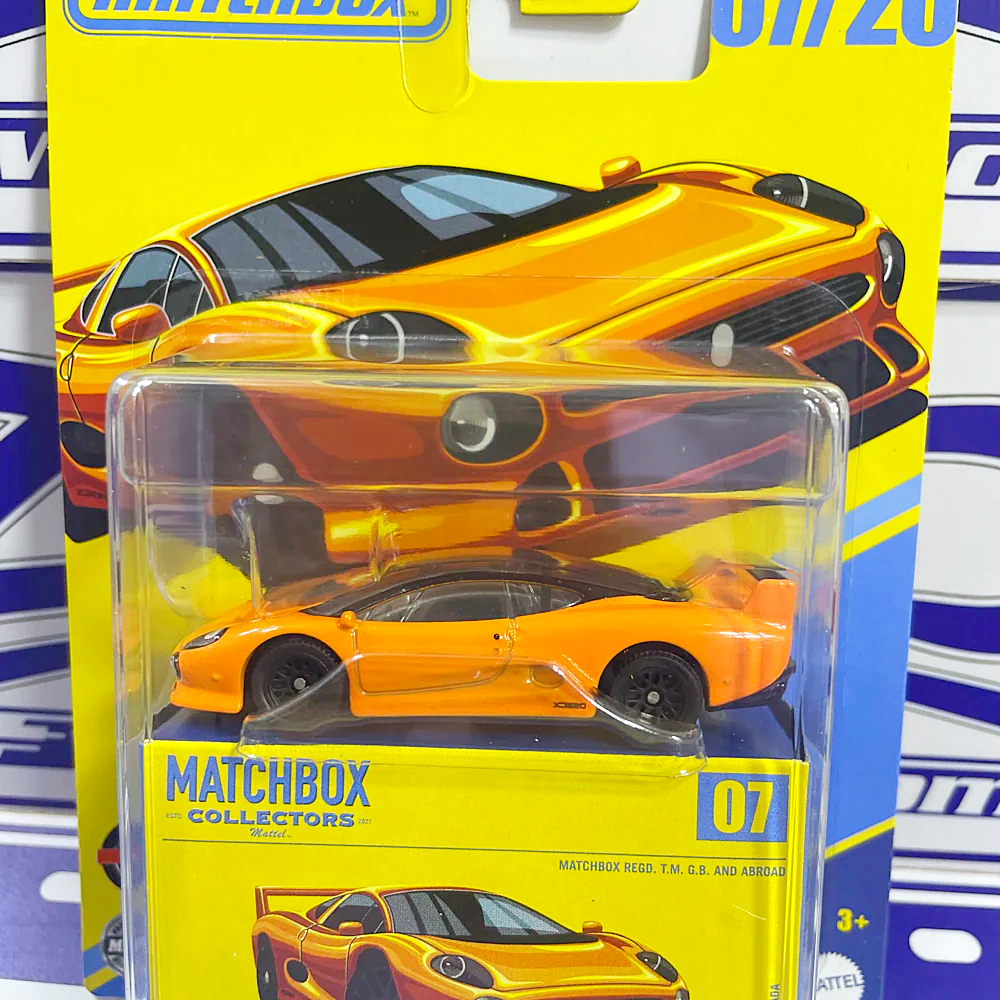 JCL26 1993 JAGUAR XJ220S