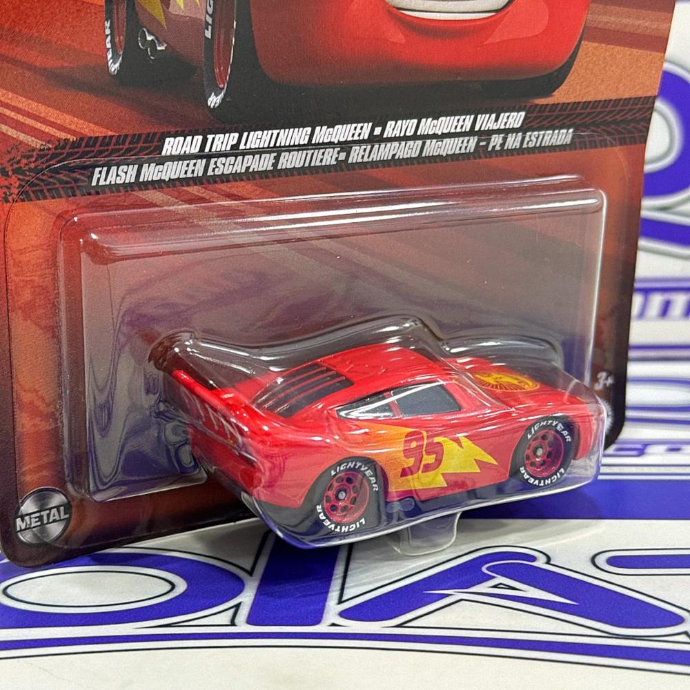 HKY34 RAYO MCQUEEN CARS