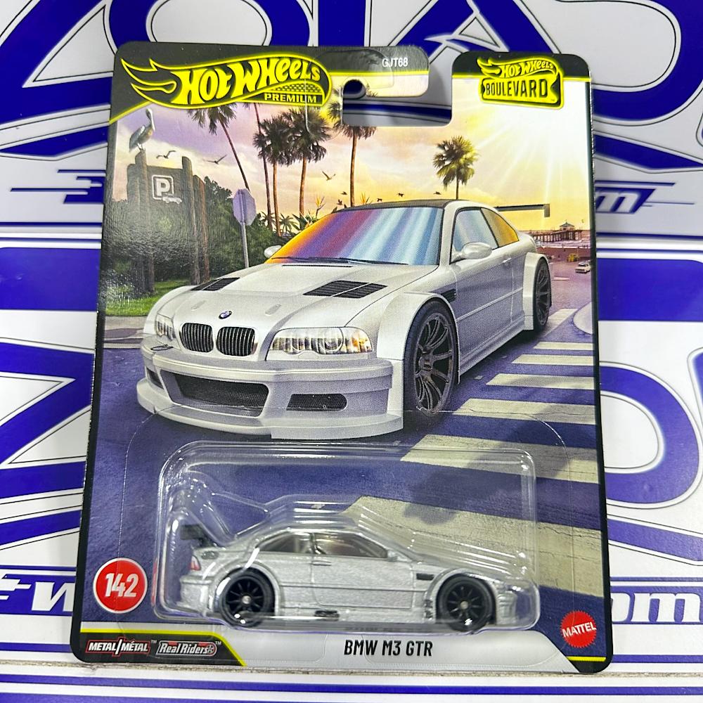 JHW30 BMW M3 GTR