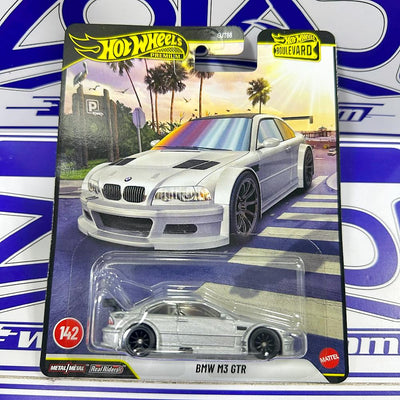 JHW30 BMW M3 GTR