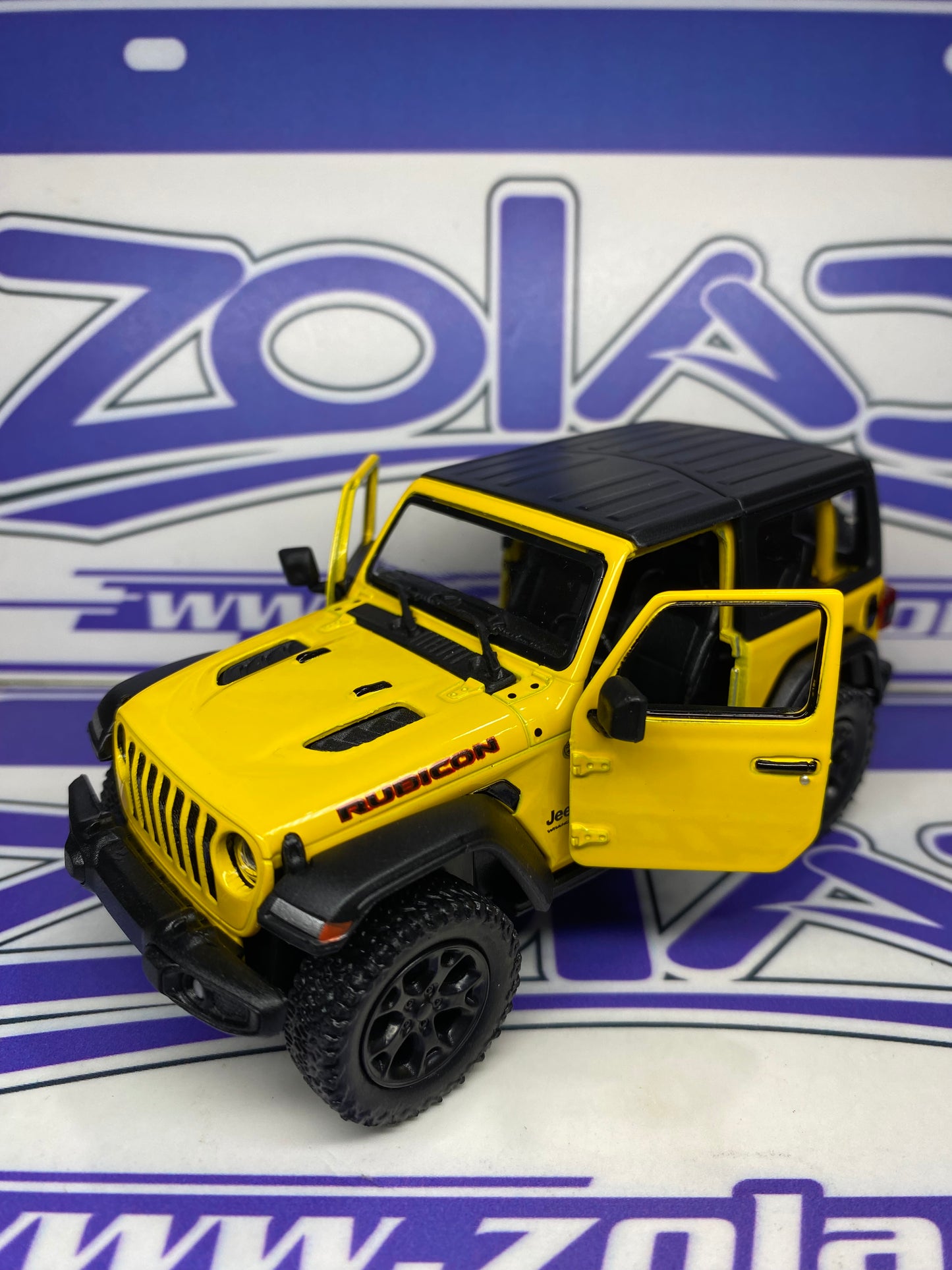 SU 2018 JEEP WRANGLER 1/34