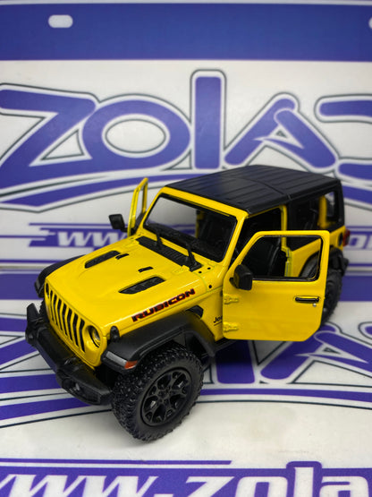 SU 2018 JEEP WRANGLER 1/34