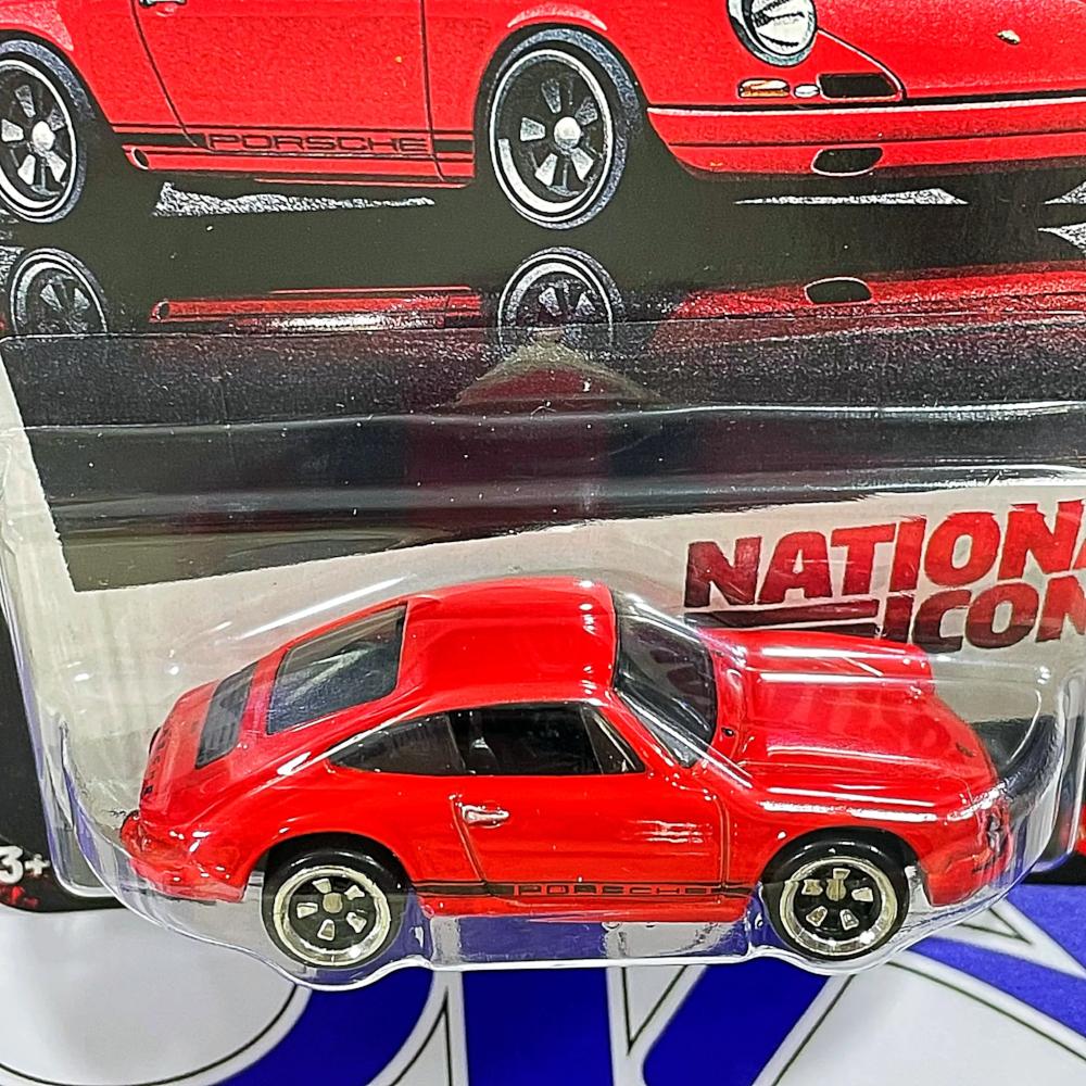 JBY86 67 PORSCHE 911 R