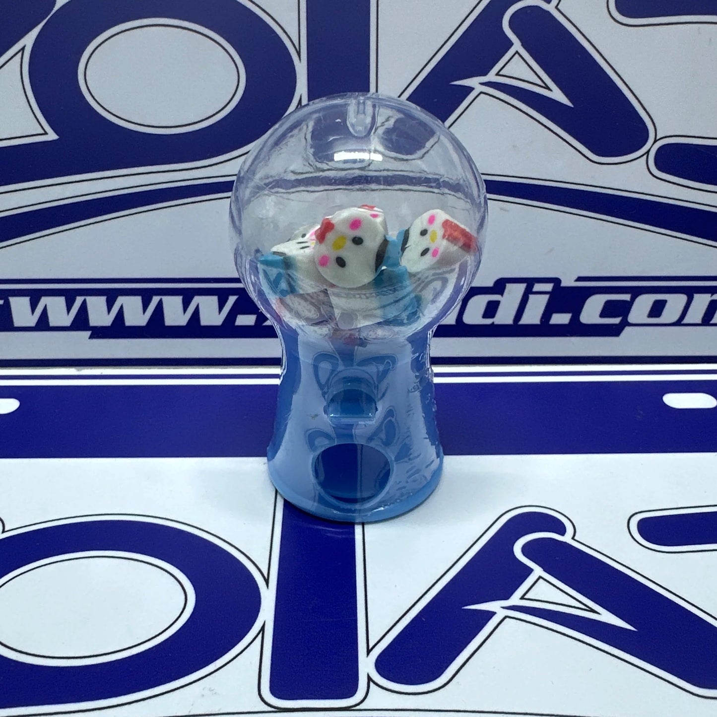 MINI DISPENSADOR DE BORRADORES
