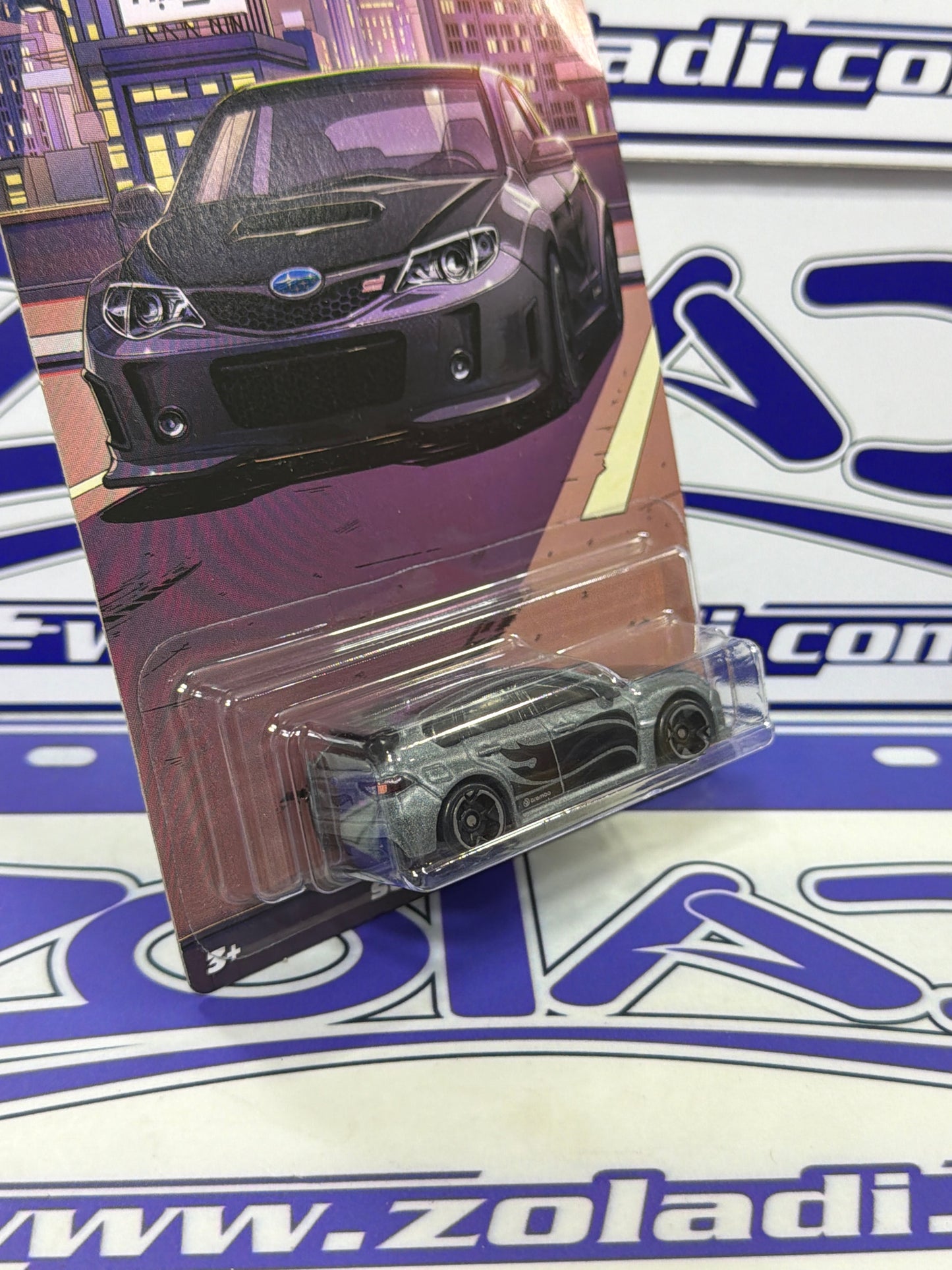 JKX59 SUBARU WRX STI