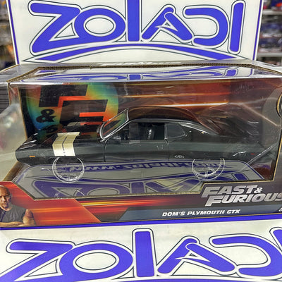98292 DOMS PLYMOUTH GTX 1/24