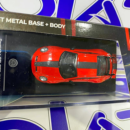 1/64 2025 PORSCHE 911 GT3 RED PARA64