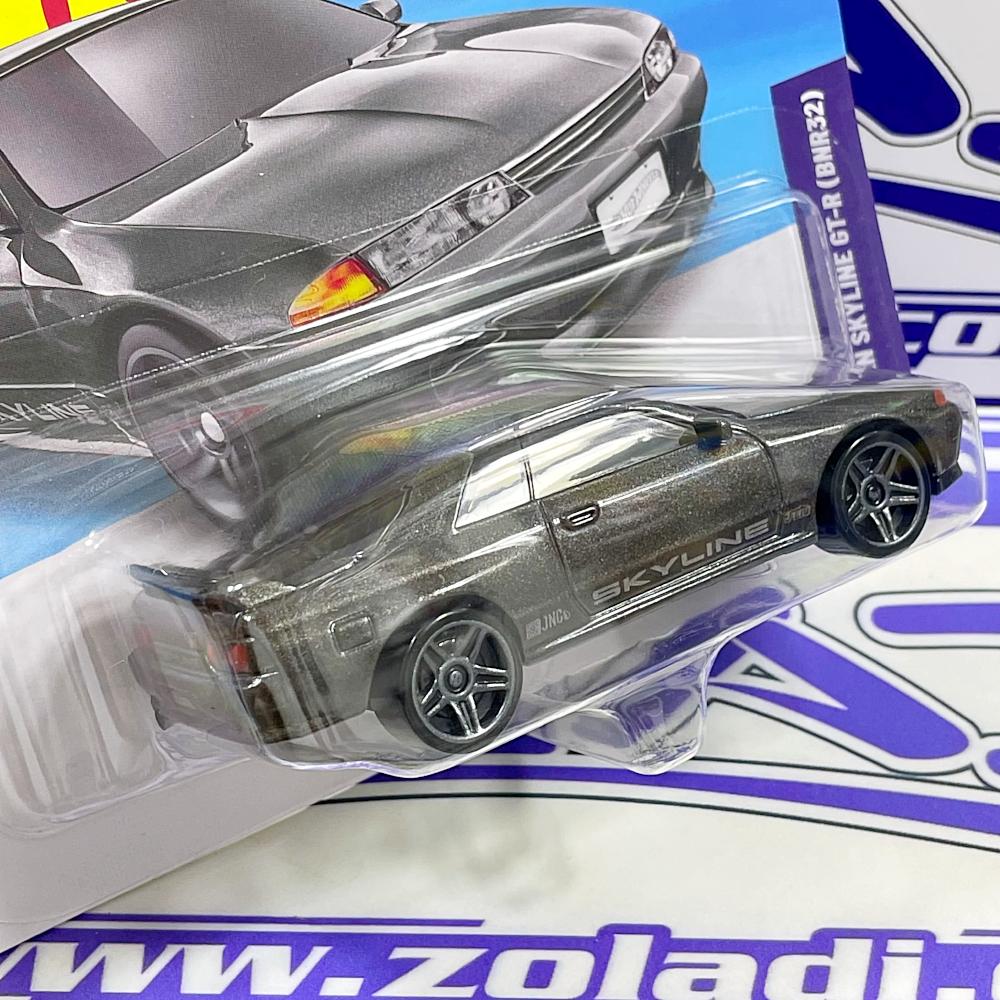 JKL03 NISSAN SKYLINE GTR BNR32