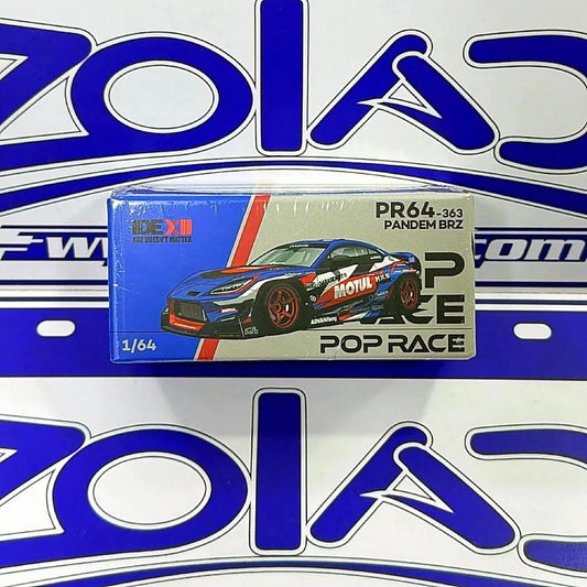 POP RACE PANDEM BRZ 1/64