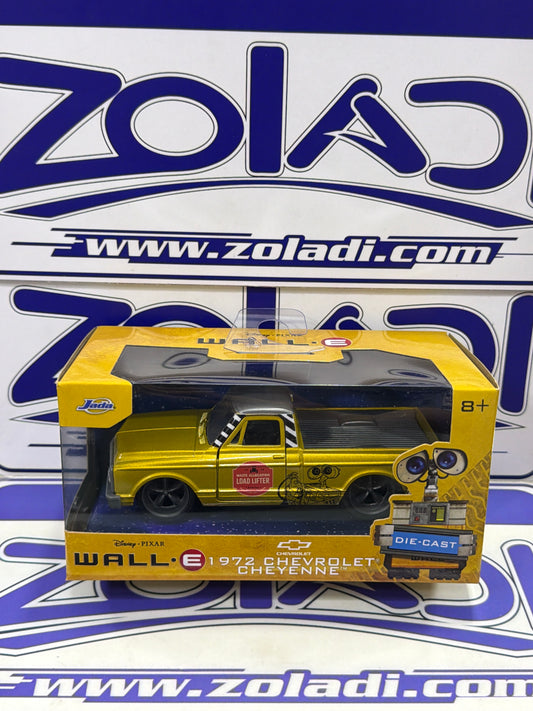 34925 CHEVROLET CHEYENNE WALLE 1/32 JADA