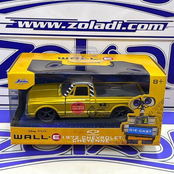 34925 CHEVROLET CHEYENNE WALLE 1/32 JADA