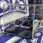2023 F1 #31BWT AlPine A523 Esteban Ocon C/ACRILICO Y CASCO Formula 1 Zoladi