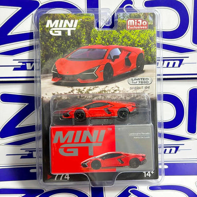 774 LAMBORGHINI REVUELTO MINI GT