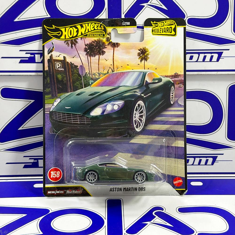JHW36 ASTON MARTIN DBS BOULEVARD 158