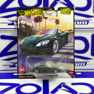 JHW36 ASTON MARTIN DBS BOULEVARD 158