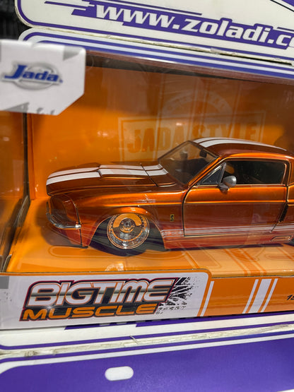 34722 1/24 1967 SHELBY GT500