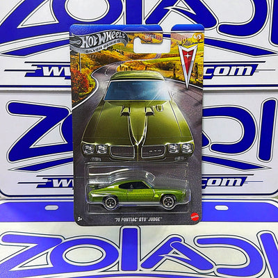 JKY13 PONTIAC GTO JUDGE