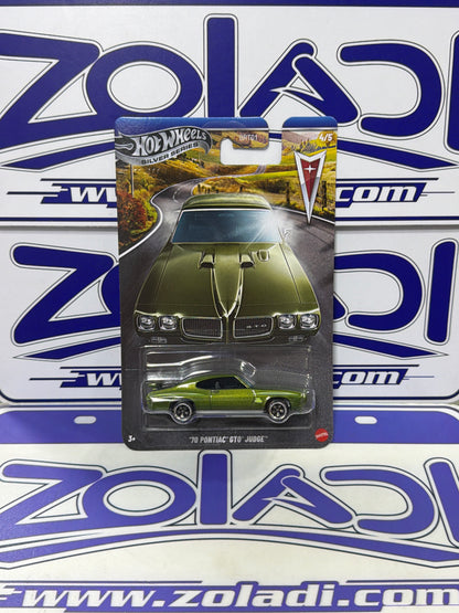 JKY13 PONTIAC GTO JUDGE