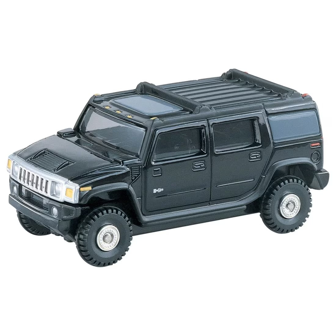 15 HUMMER H2 TOMICA