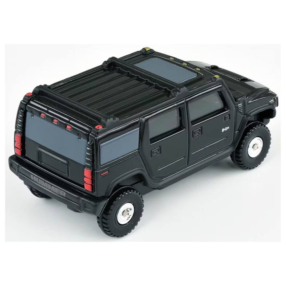 15 HUMMER H2 TOMICA