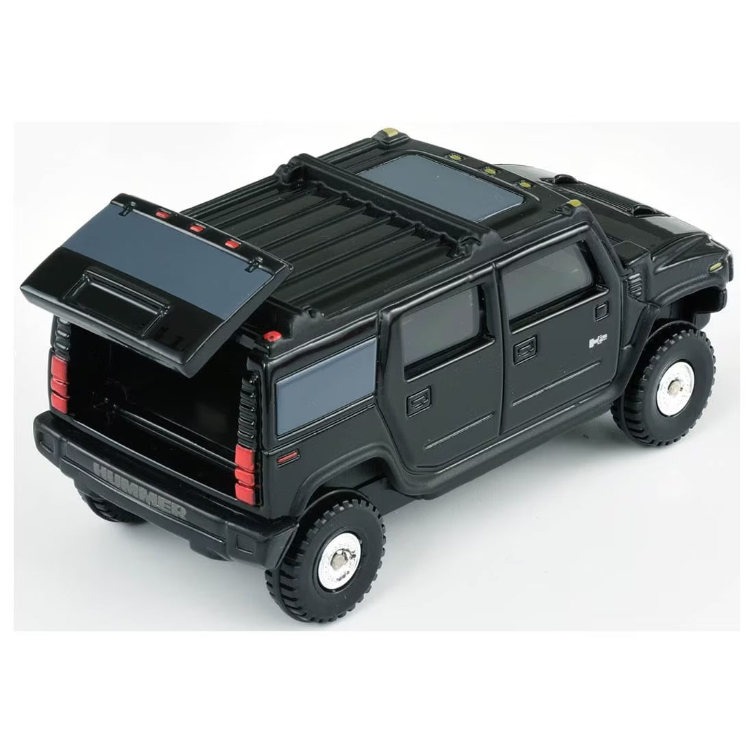 15 HUMMER H2 TOMICA