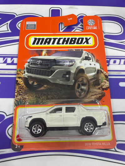 HKX11 TOYOTA HILUX