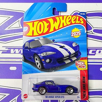 HYW50 96 DODGE VIPER GTS