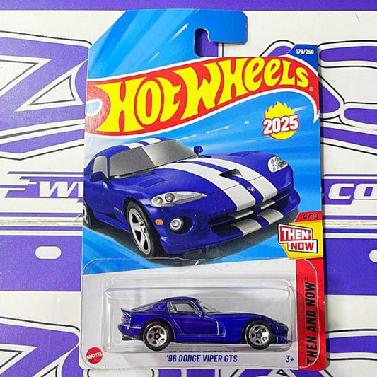 HYW50 96 DODGE VIPER GTS