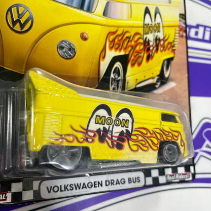 GRL93 VOLKSWAGEN DRAG BUS