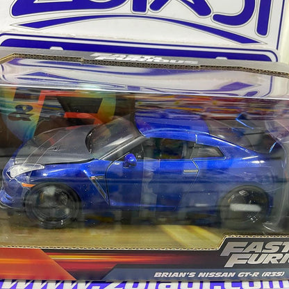 97036 1/24 BRIANS NISSAN GTR35
