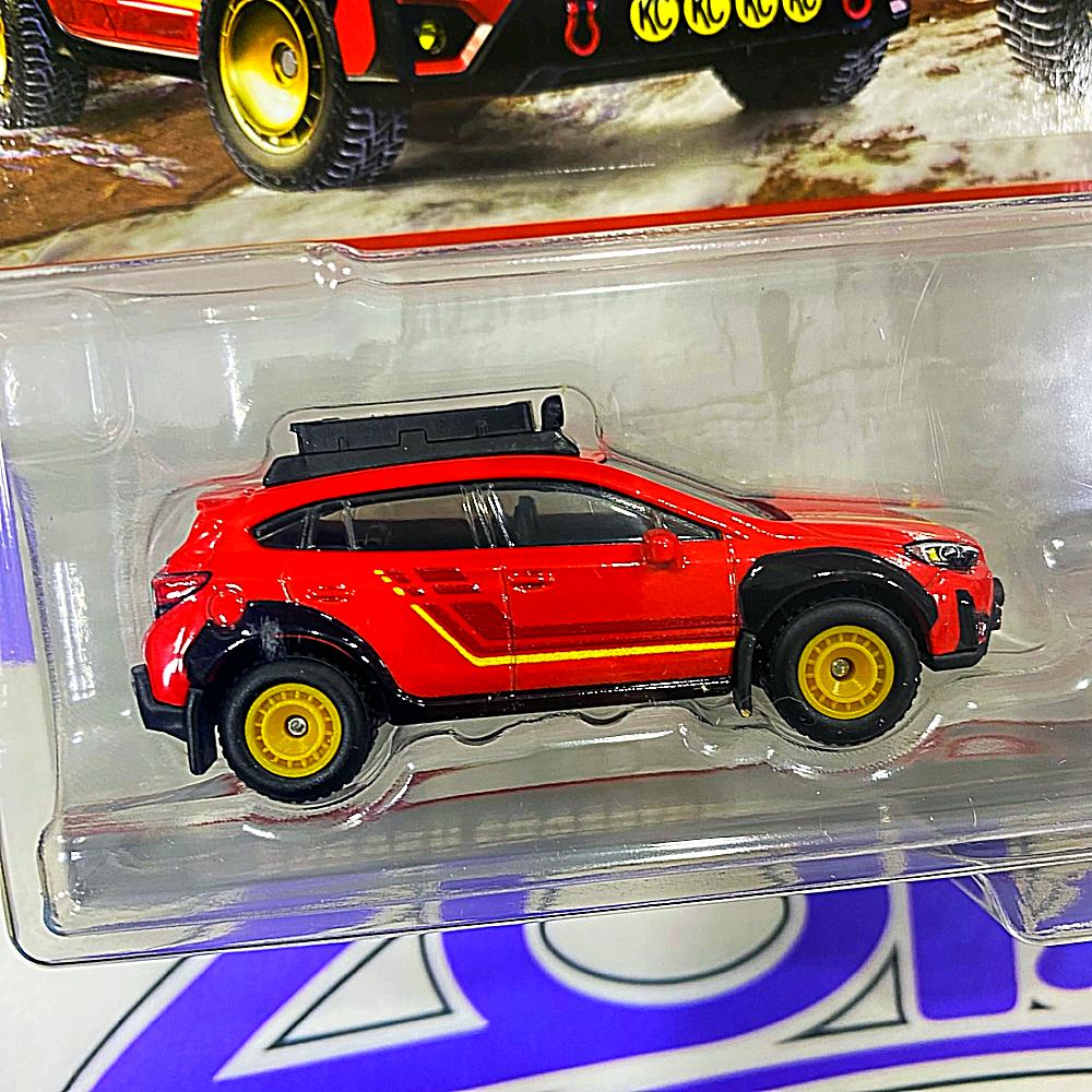 JBK98 SUBARU CROSSTREK/ 2018 TOYOTA 4RUNNER