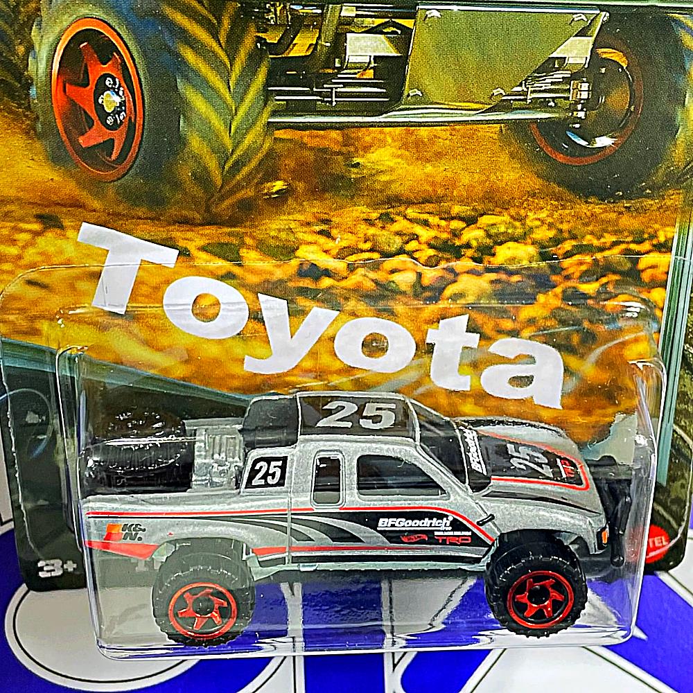 JCB75 TOYOTA OFF ROAD TRUCK