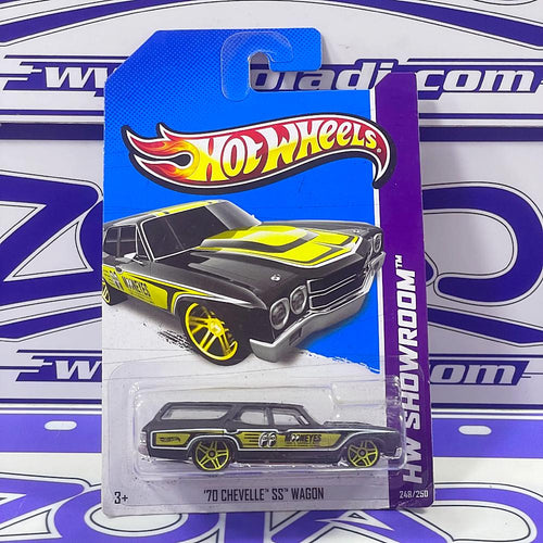 PROMO DEL DÍA: X2042 70 CHEVELLE SS WAGON