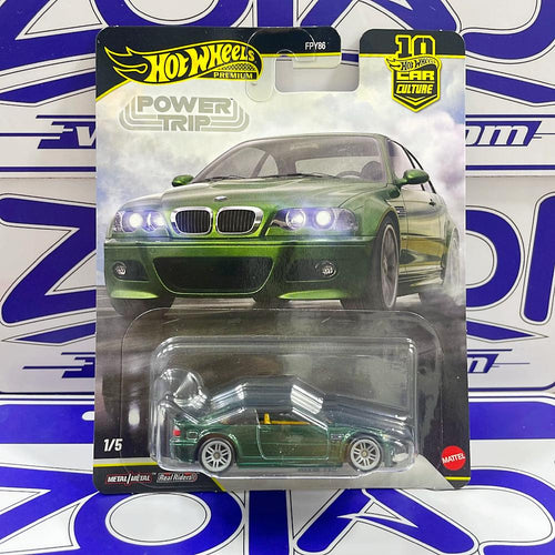BMW M3 - Hot Wheels Premium - Zoladi Perú