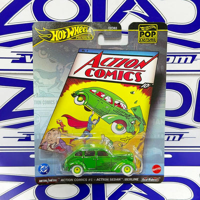 HVJ50 ACTION COMICS #1