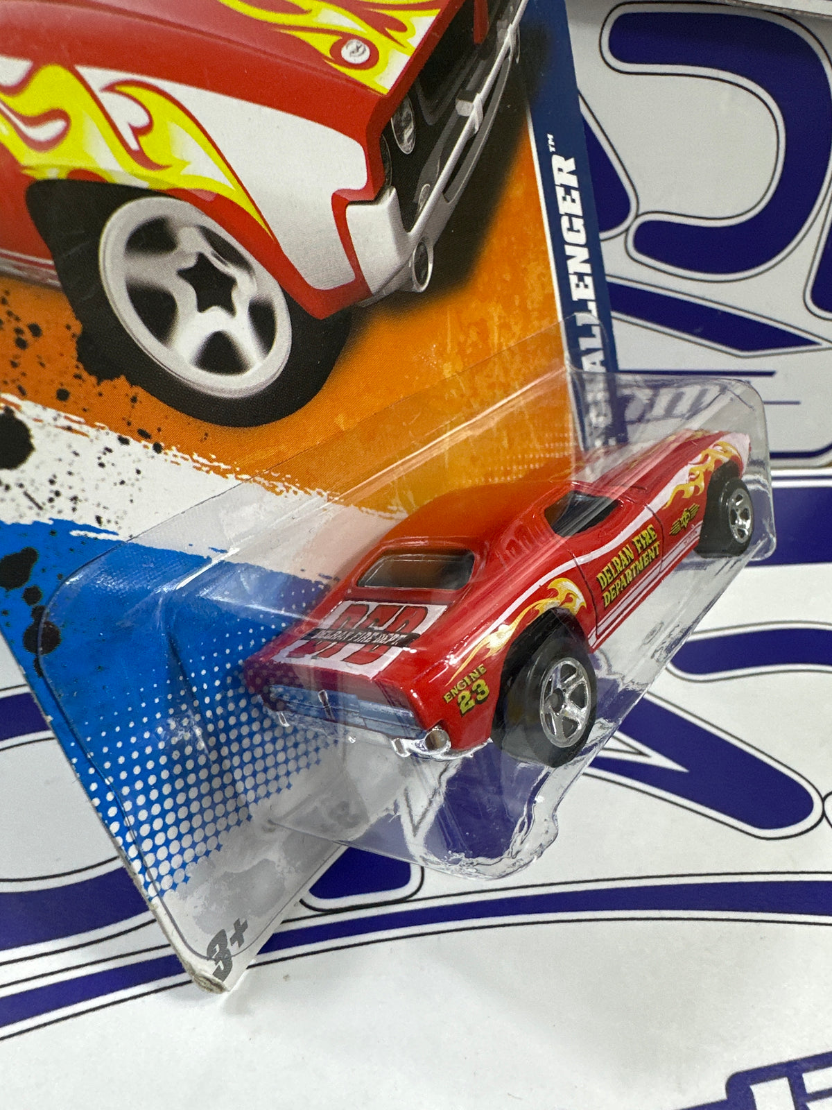 T9872 DIXIE CHALLENGER