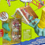 HXK91 PISTA POSTRE Y PARQUE SKATE HOTWHEELS SKATE