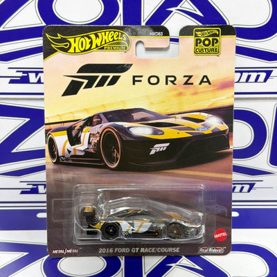 JBL67 2016 FORD GT RACE COURSE