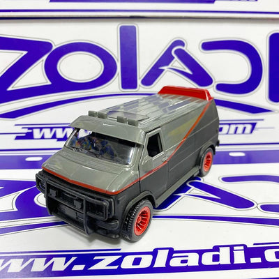 SU THE A TEAM GMC VAN