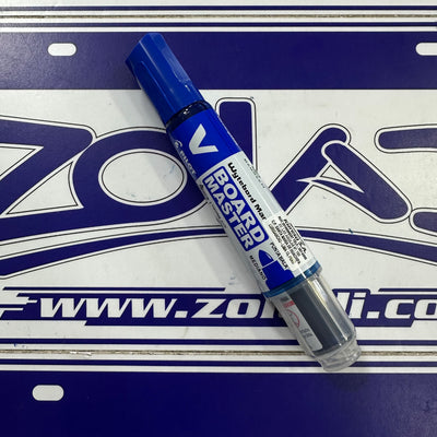 PLUMON PILOT PIZARRA RECARGABLE WBMA AZUL