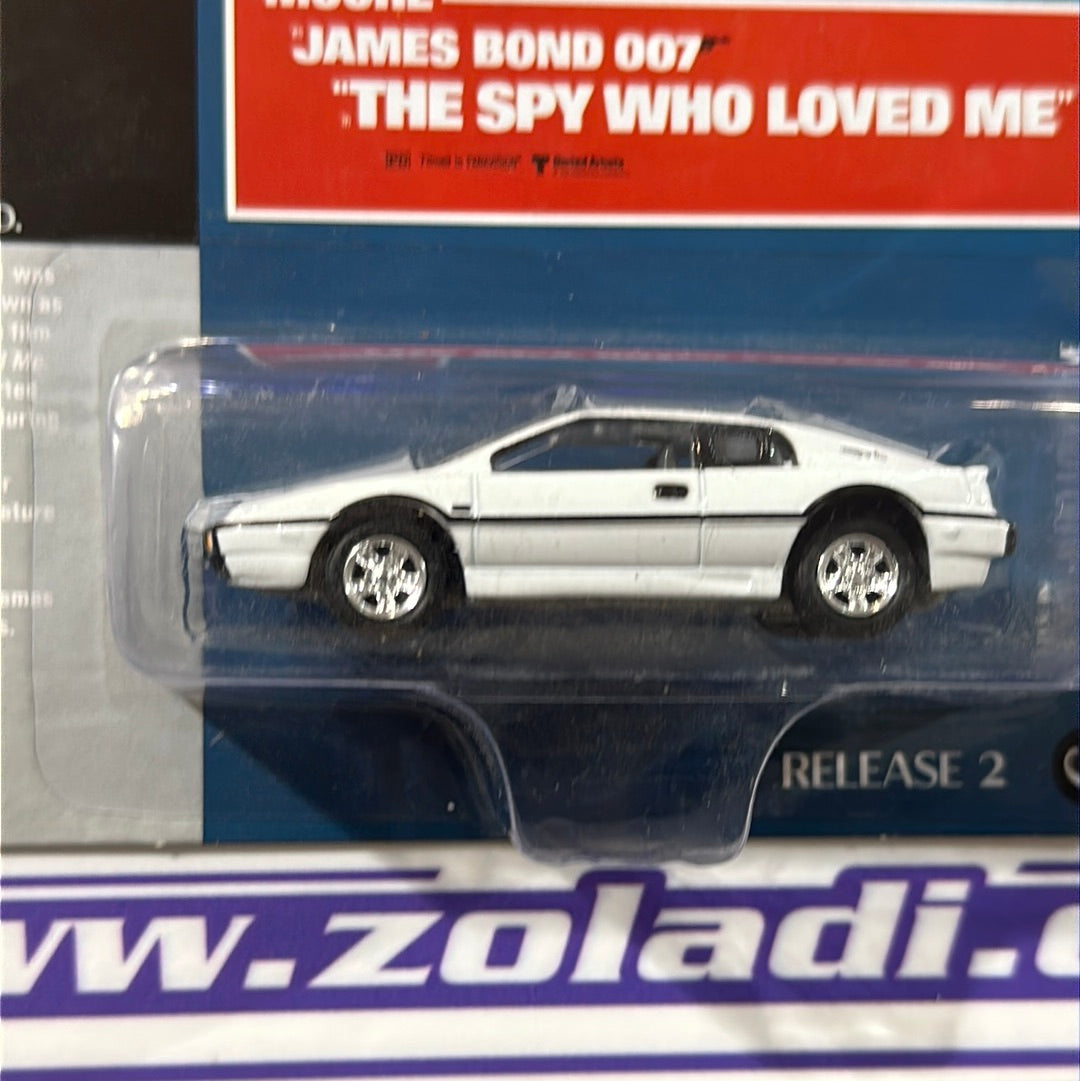 007 LOTUS ESPIRIT JOHNNY LIGHTNING