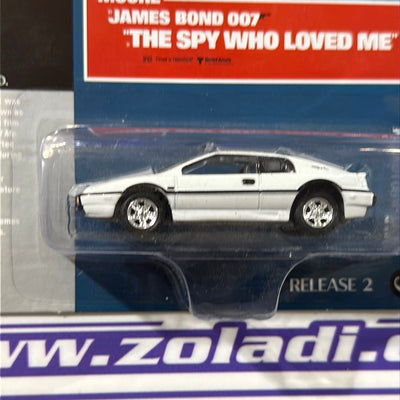 007 LOTUS ESPIRIT JOHNNY LIGHTNING