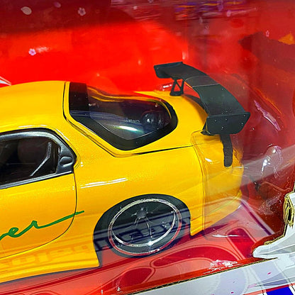 35957 1/24 1993 MAZDA RX7