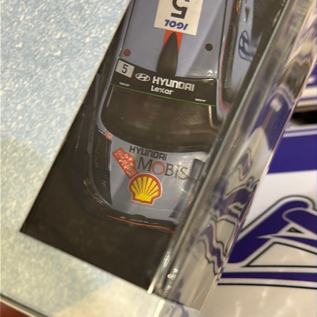 Hyundai i20 Coupe WRC