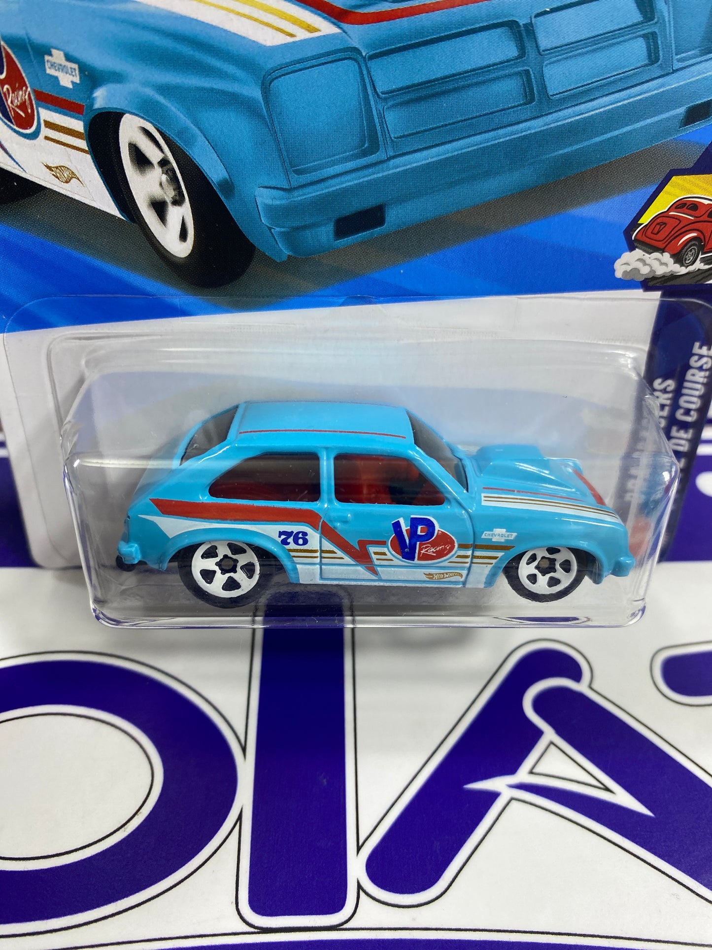 JJJ40 76 CHEVY CHEVETTE