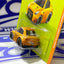 003 NISSAN GTR R35 LBWK GOLD MINI GT QUBE CARZ