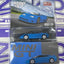 644 BUGATTI EB110 GT MINI GT