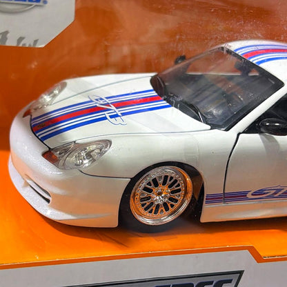 35491 PORSCHE 911 GT3 996 1/24 JADA