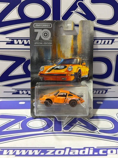 HMV13 PORSCHE 911 TURBO